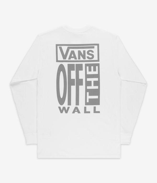 Vans AVE Longsleeve (white)