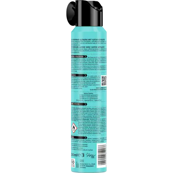 gotGloss Glanz Spray