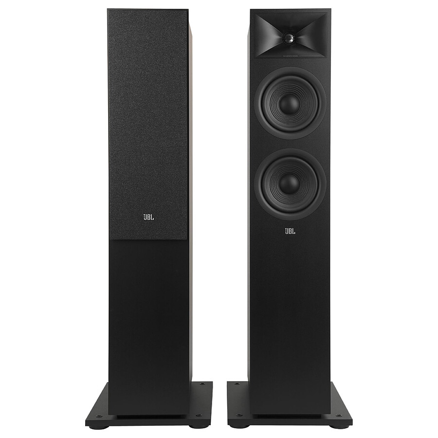 JBL 260F Stage 2 Espresso (la paire)