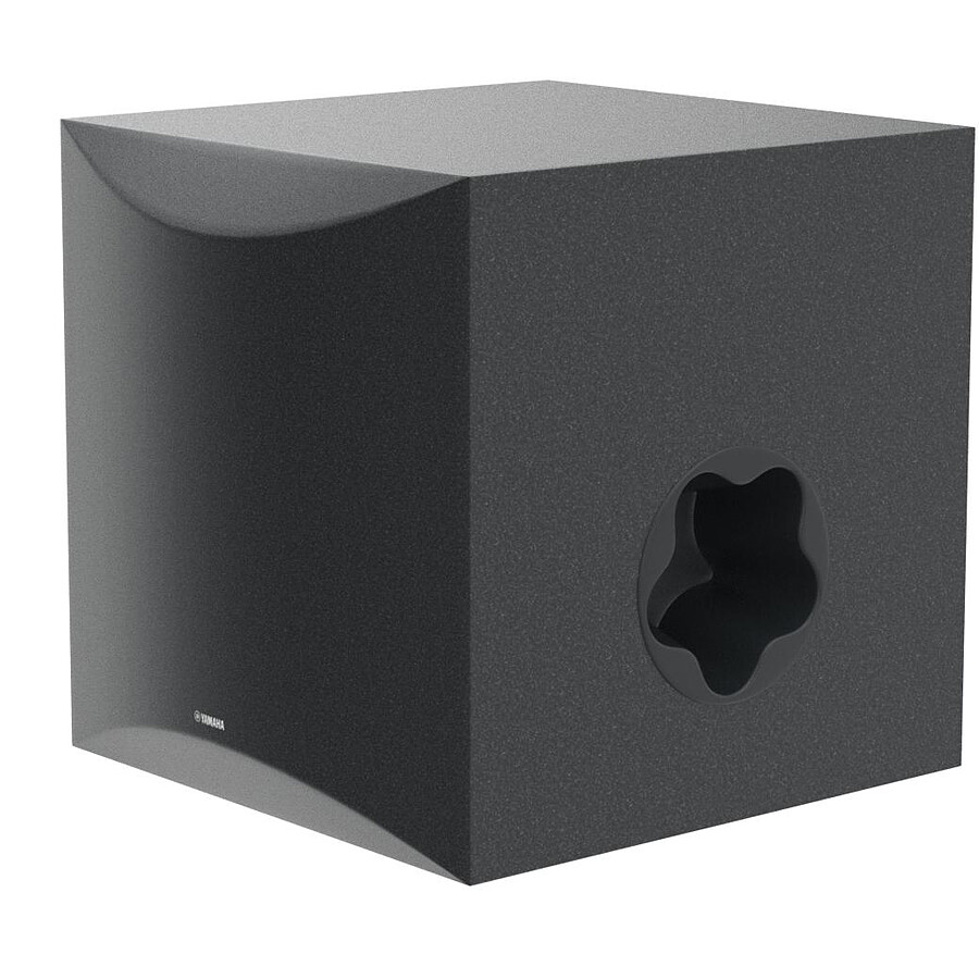 Yamaha NS-SW100 - Noir