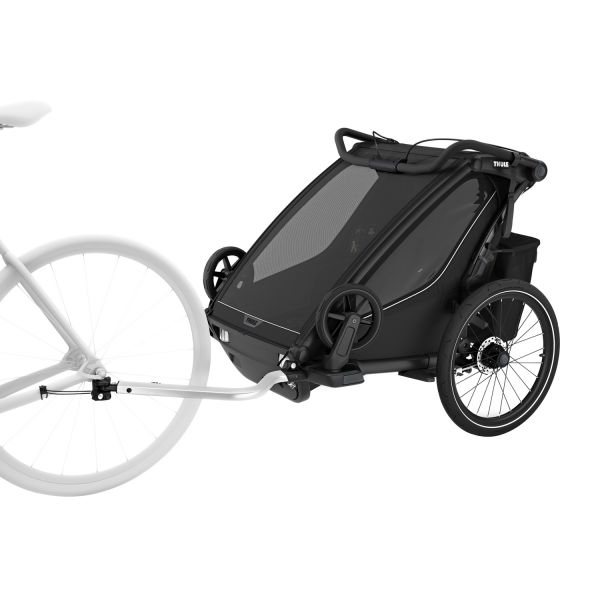 Thule Chariot G3 Sport 2 Fietskar - Black