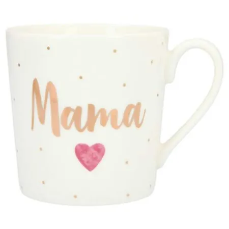 Depesche Porzellan Becher mit Sprüchen - Mama