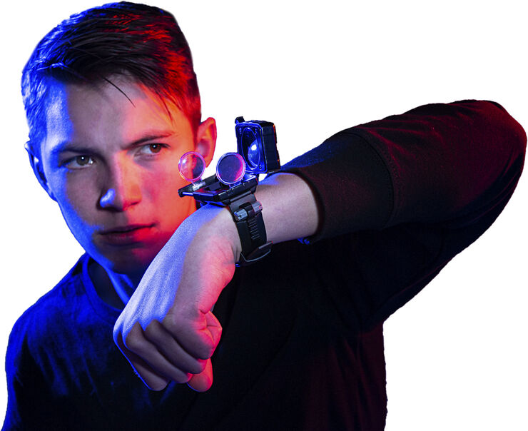 Spy X Spy X 6 in 1 Spy Watch