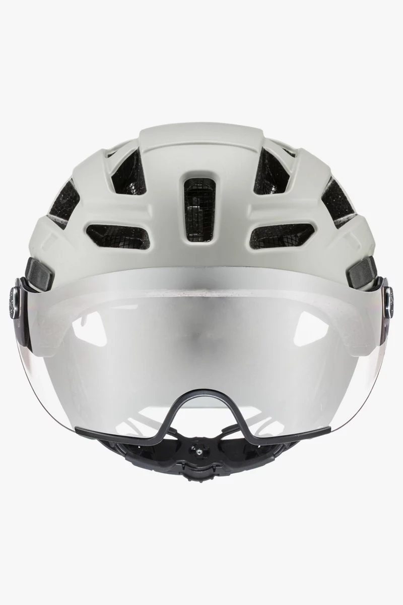uvex finale visor Velohelm