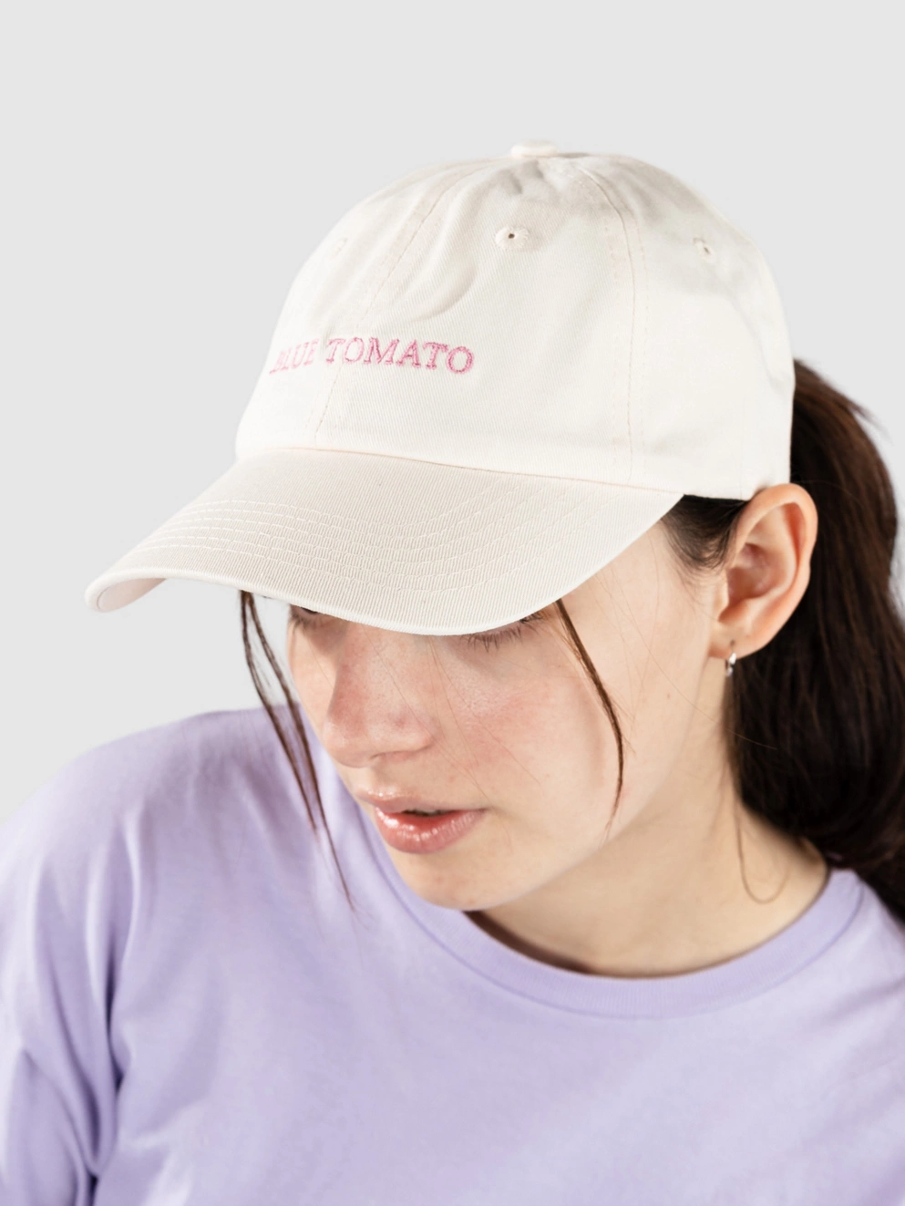 Blue Tomato Dad Cap marshmallow