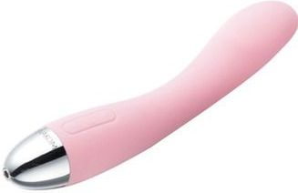 Svakom - Amy G-Spot Vibrator Lichtroze