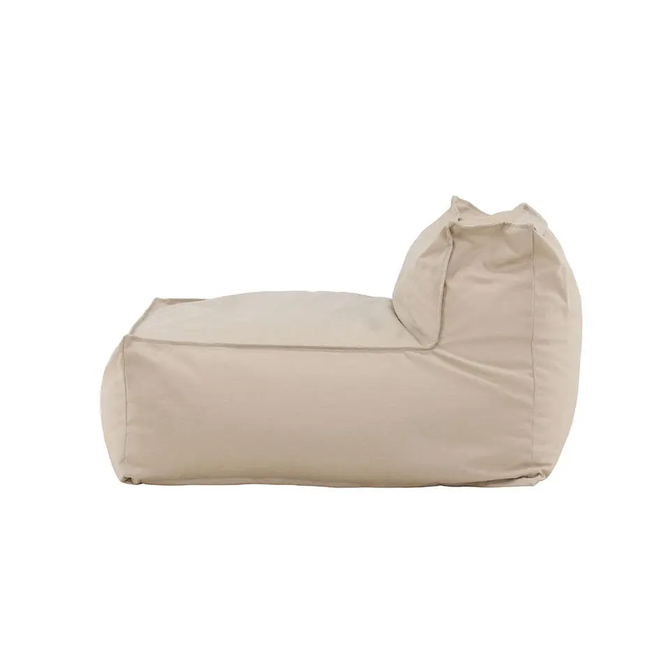 Hioshop Rambo zitzak middenstuk beige