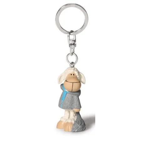 NICI Jolly Logan PVC Figur 5 cm Schlüsselanhänger