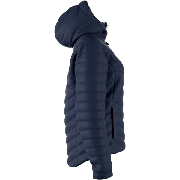 Veste de ski PEAK PERFORMANCE W FROST SKI JACKET BLUE SHADOW