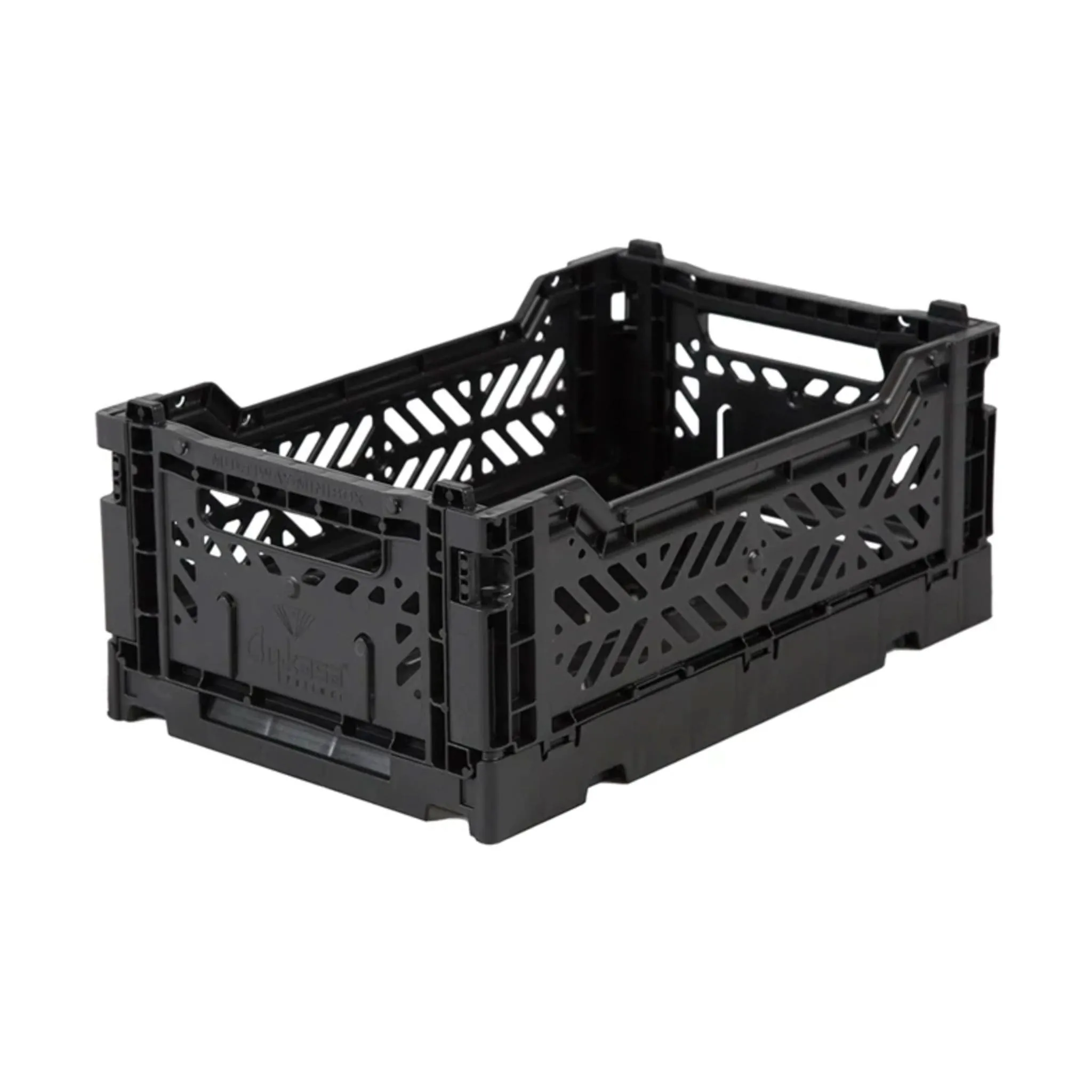 Aykasa Panier de Rangement Mini - Noir