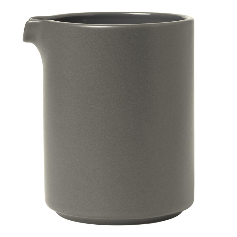 Blomus Pilar melkkan pewter