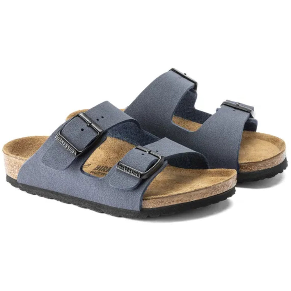 Køb Birkenstock Arizona Kids BFBC Navy