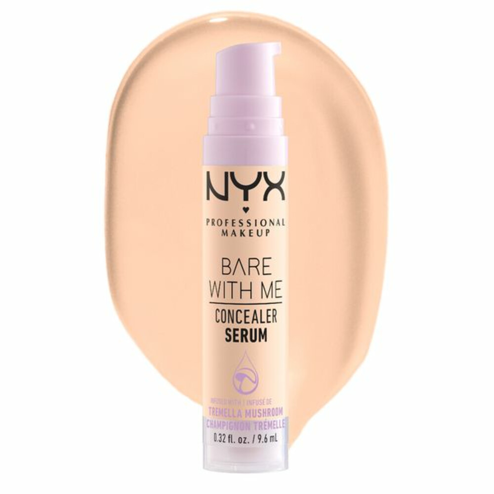 NYX Bare With Me Concealer Serum Fair9.6 ml