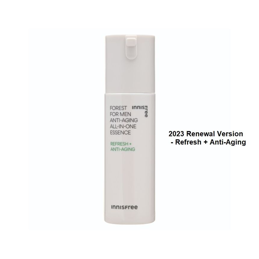 innisfree - Forest For Men All-In-One Essence - 3 soorten