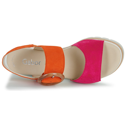 Gabor - 4464513 - Orange / Rose