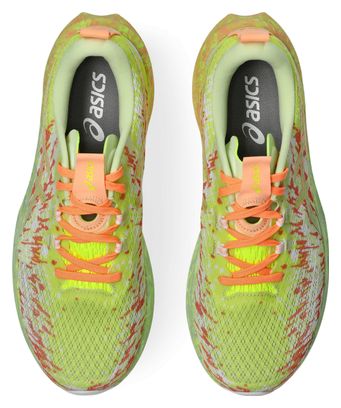 Chaussures Running Asics Noosa Tri 16 Jaune/Vert Homme