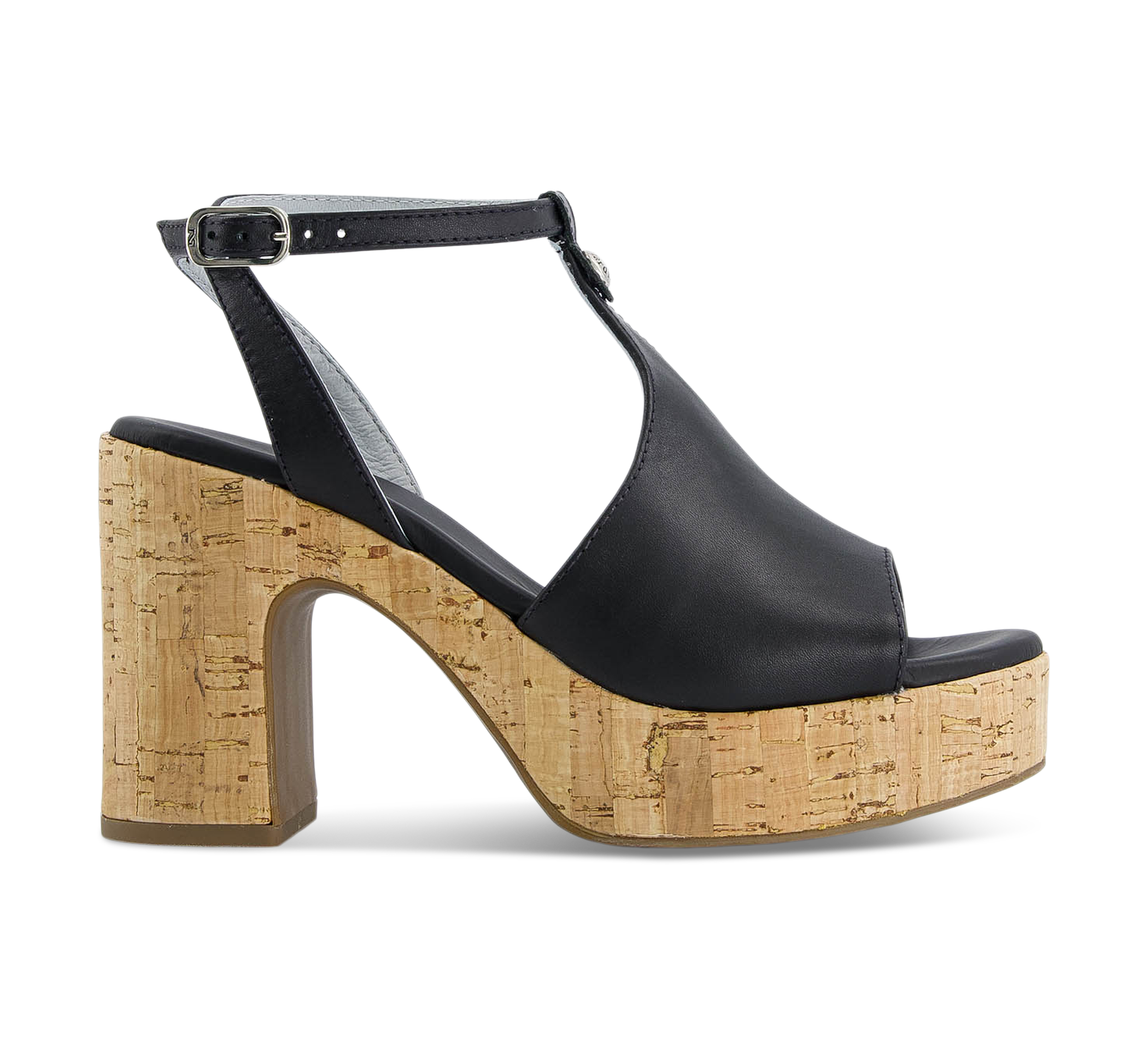 Nero Giardini Riemchensandalen