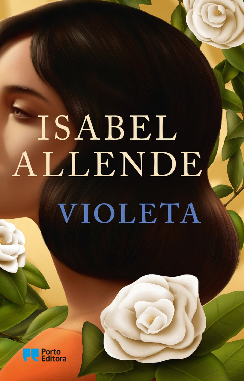 Violetade Isabel Allende