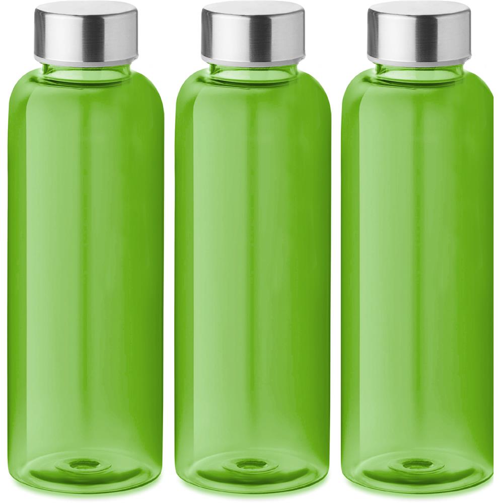 GiftRetail MO9910 - UTAH RPET RPET bottle 500ml