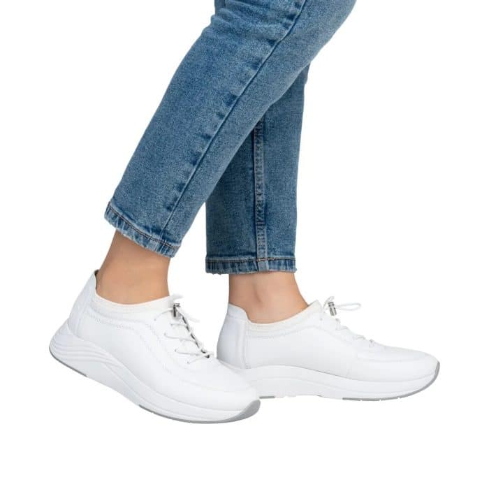 Rieker Sneakers Dame N8550-80