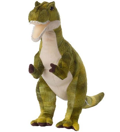 Bon Ton Toys Bamse - 47 cm - T-Rex -  Grøn