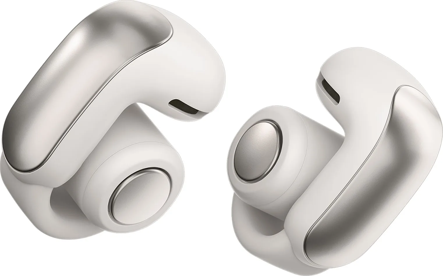 Bose Ultra Open Blanc Écouteurs True Wireless