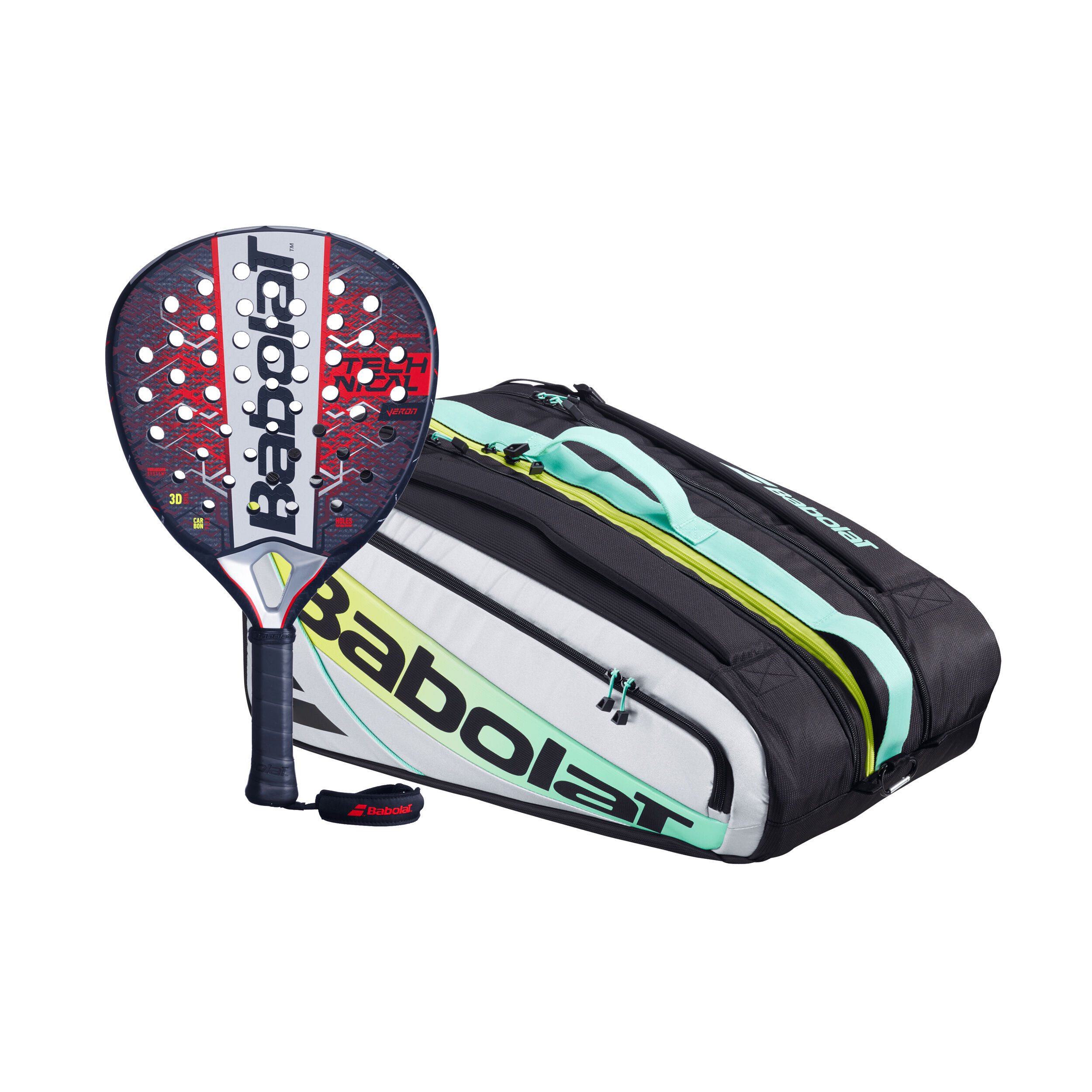 Babolat Veron Technical 2025 (+ sac de tennis)