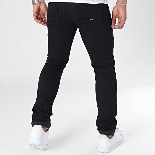 Jean Slim Scanton 9560 Noir