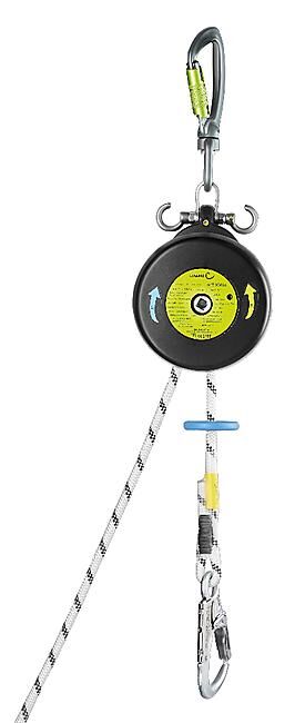EDELRID - PALAN SAFE DESCENT PRO 10.5MM (sur commande)