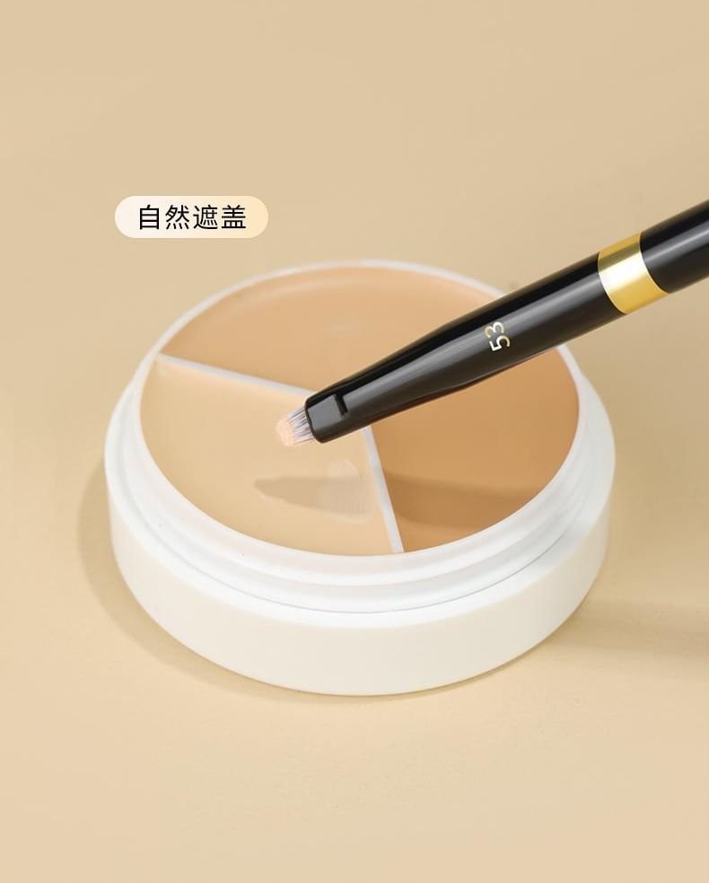MSQ - Dual Head Detail Concealer Brush