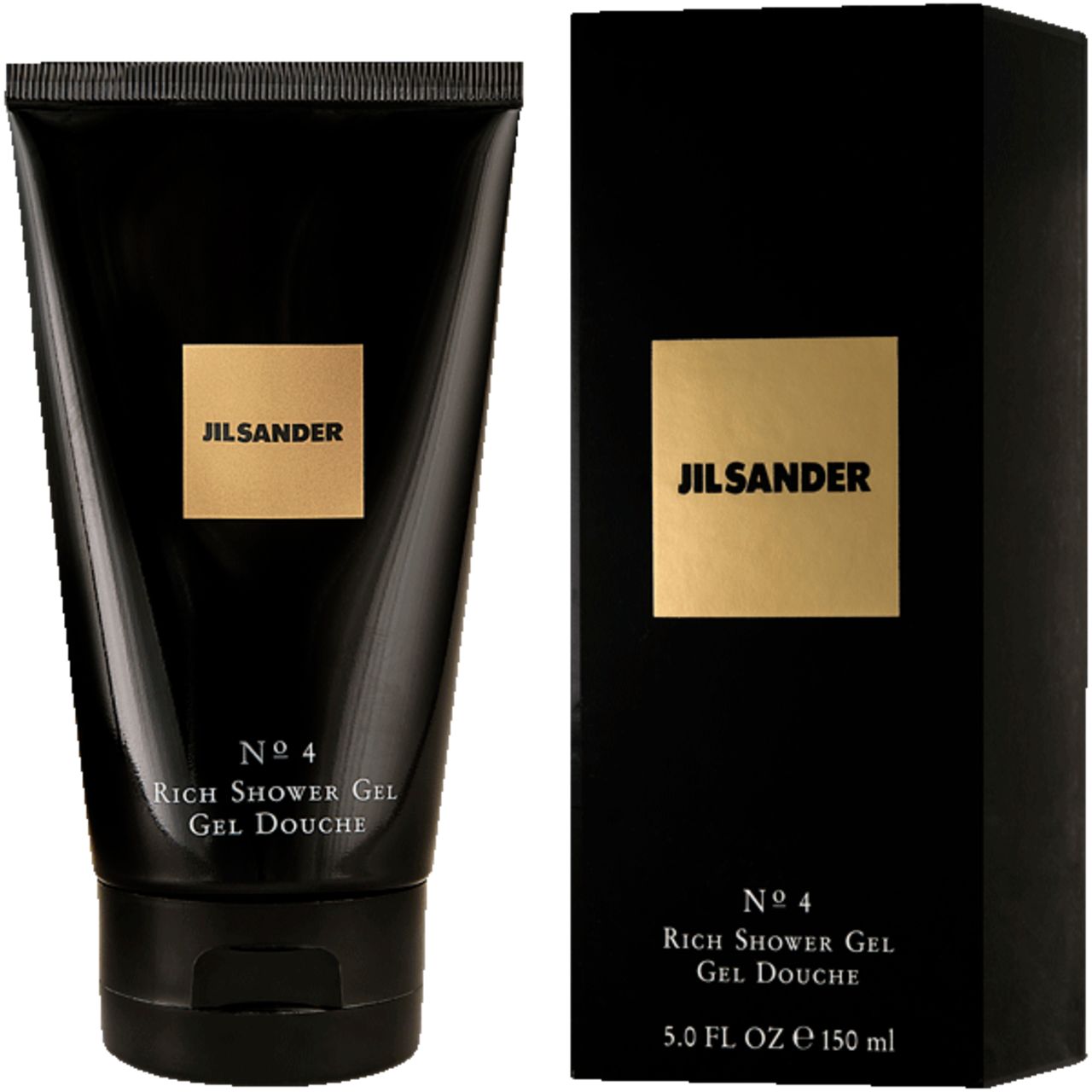Jil Sander, N°4 Shower Gel
