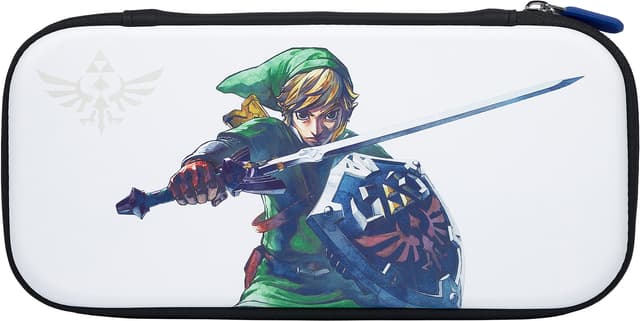 PowerA Nintendo Switch Master Sword etui til spillekonsol