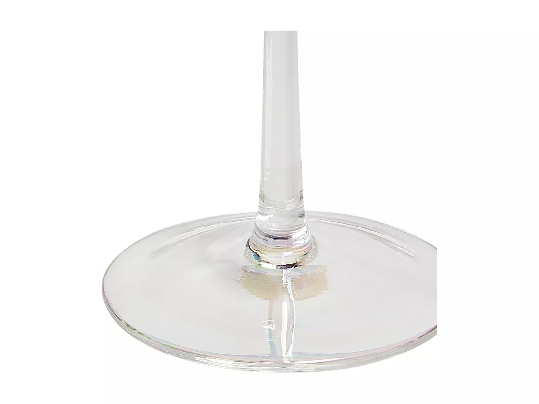 Lot de 4 verres à Martini MORGANITE 220 ml Transparent