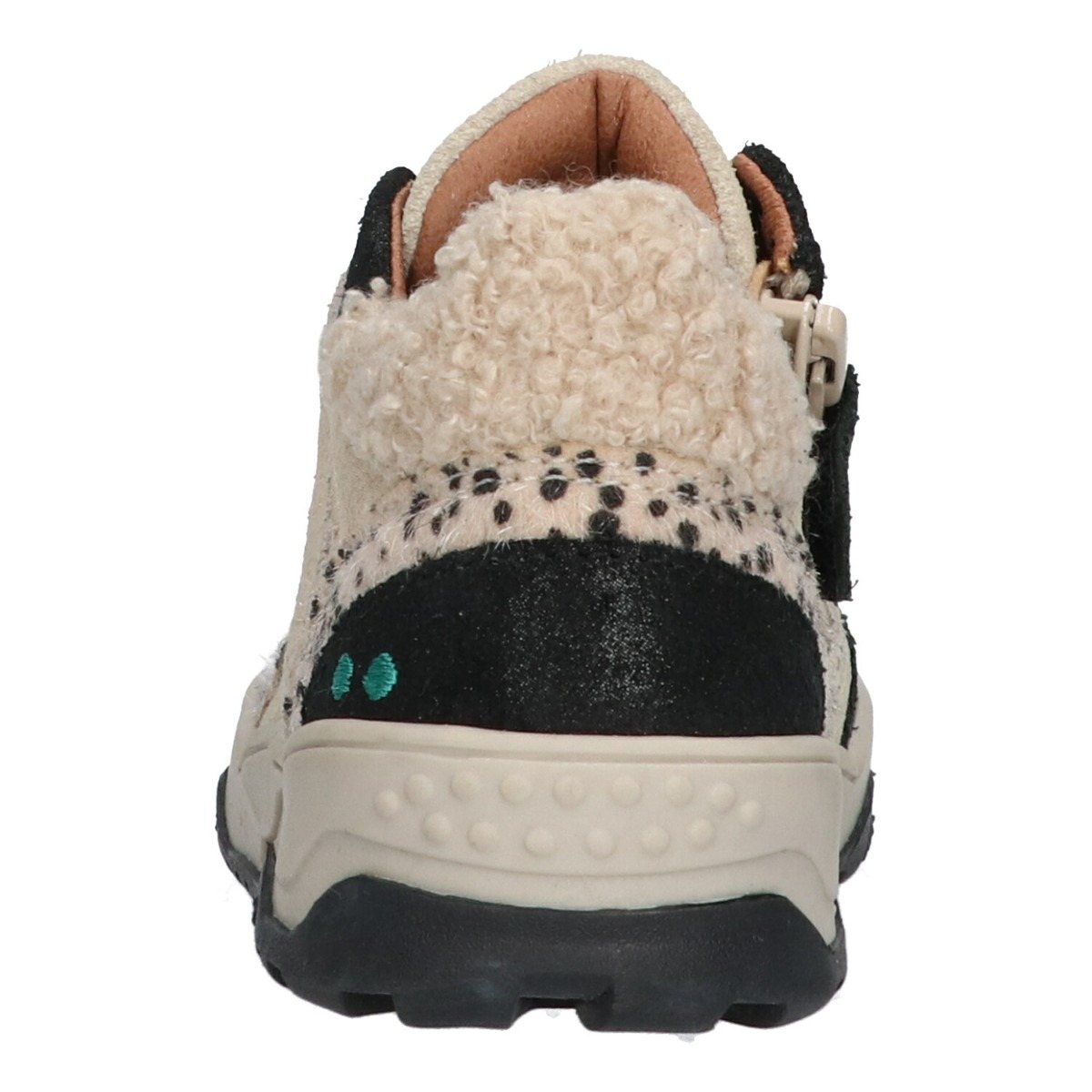 Cody Chunky - Hoge Sneakers Bunnies Zwart