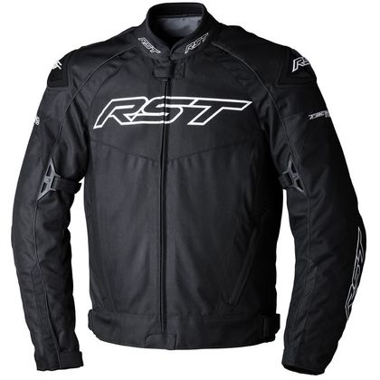 Blouson RST TRACTECH EVO 5 - Noir / Noir