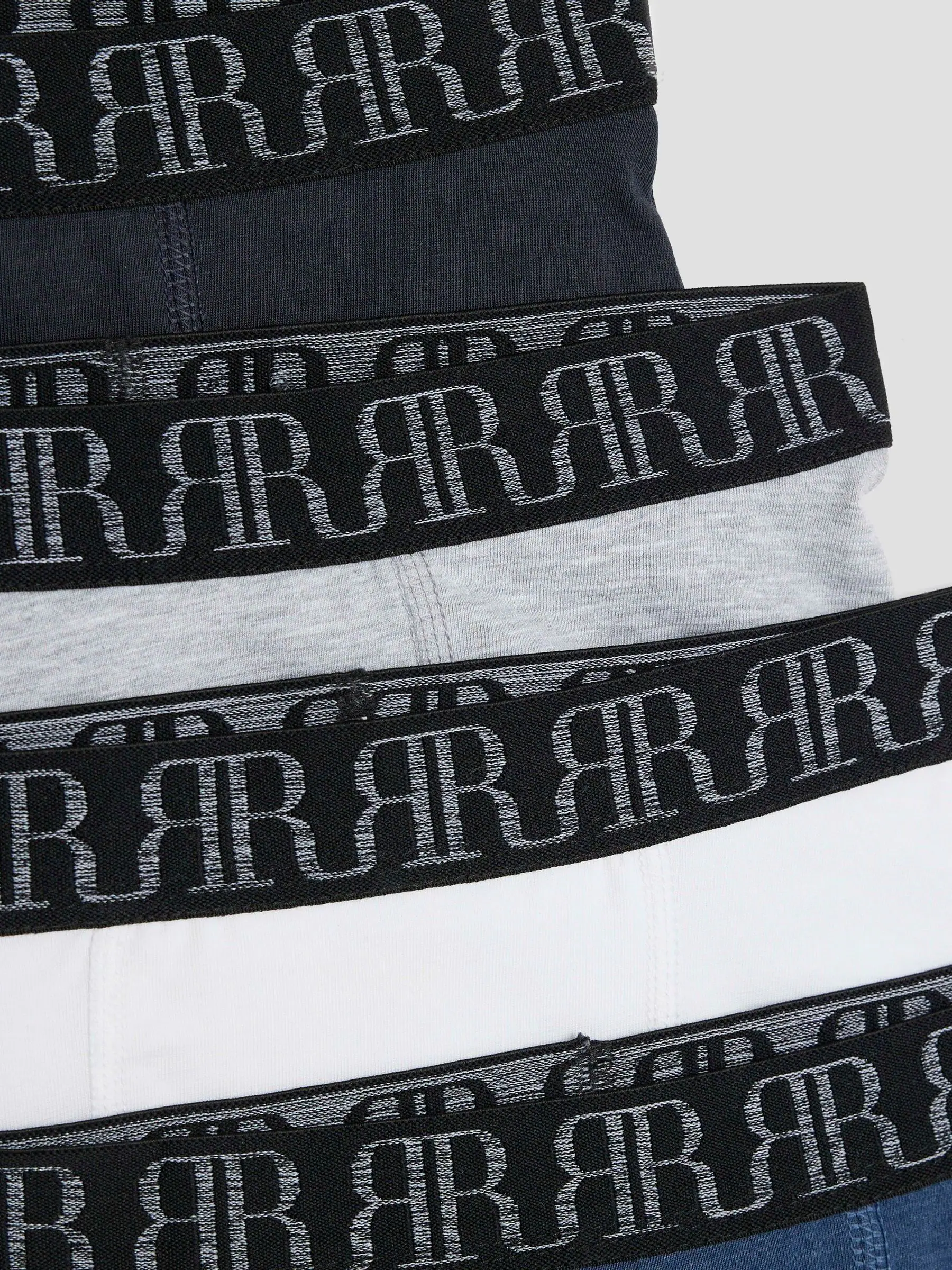 River Island Boys Marl Boxers