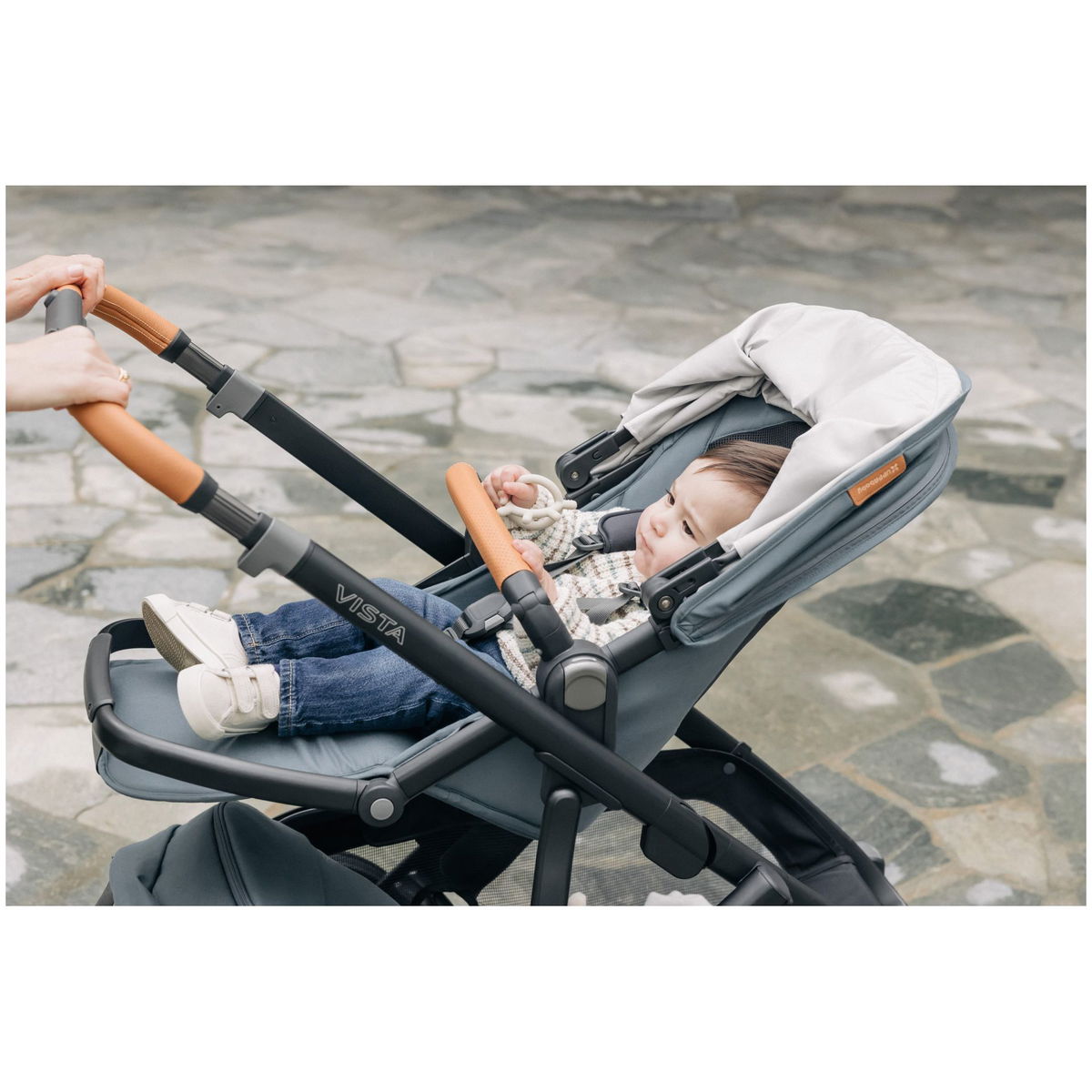 UPPAbabyUPPAbaby   VISTA V3 gwen