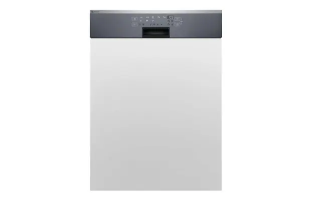 Electrolux teilintegrierbarer Geschirrspüler »GA5« 12 Massgedecke Lieferung mit passendem CH-Fixadapter