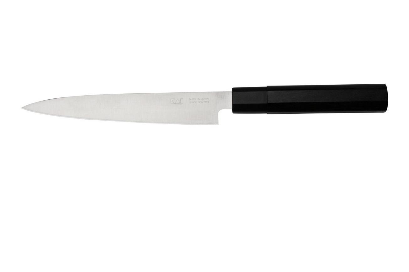 Kai Seki Magoroku Kinju yanagiba 18cm, AK-1104