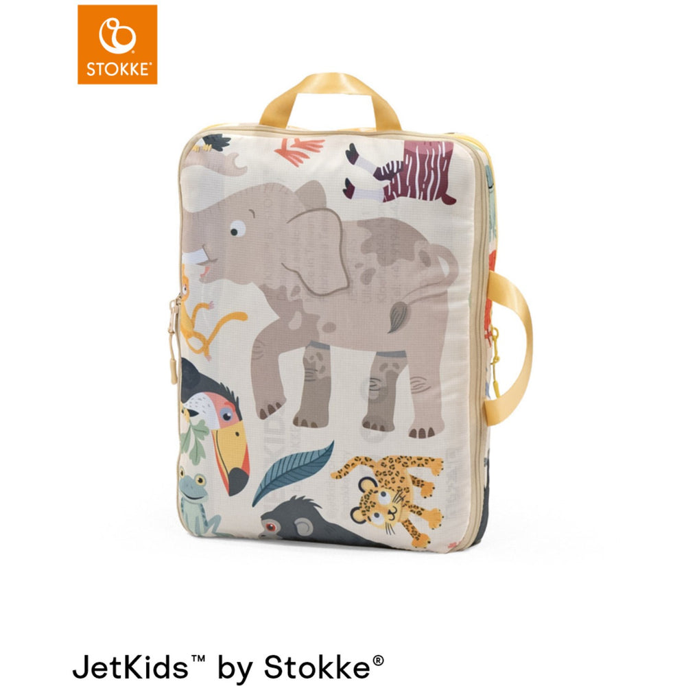Køb Stokke® JetKids™ CloudSleeper™ Matress Animal Family