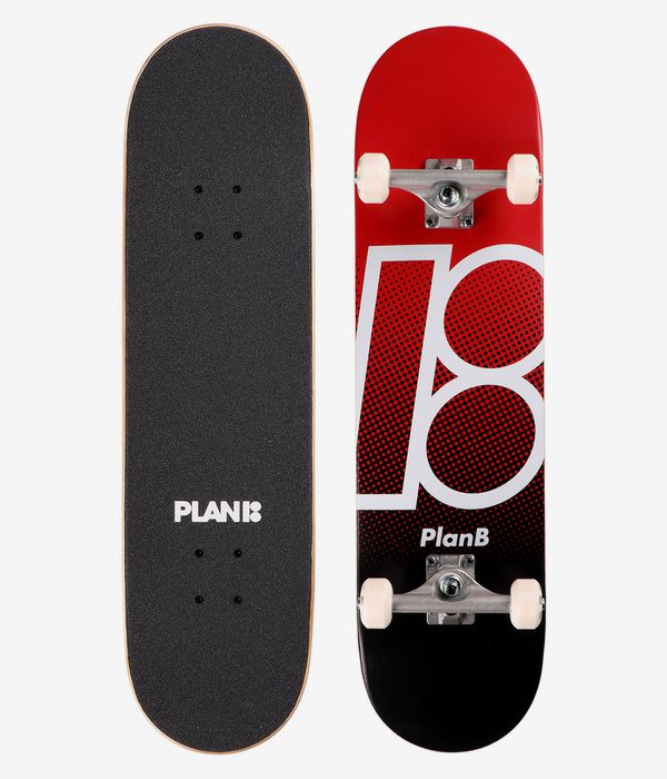 Plan B Team Andromeda 8.125