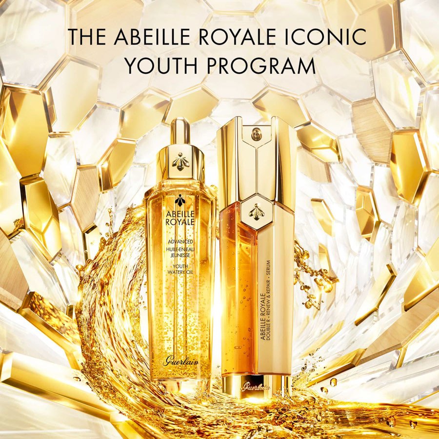 Guerlain Abeille Royale Advanced Youth Watery Oil 50ml