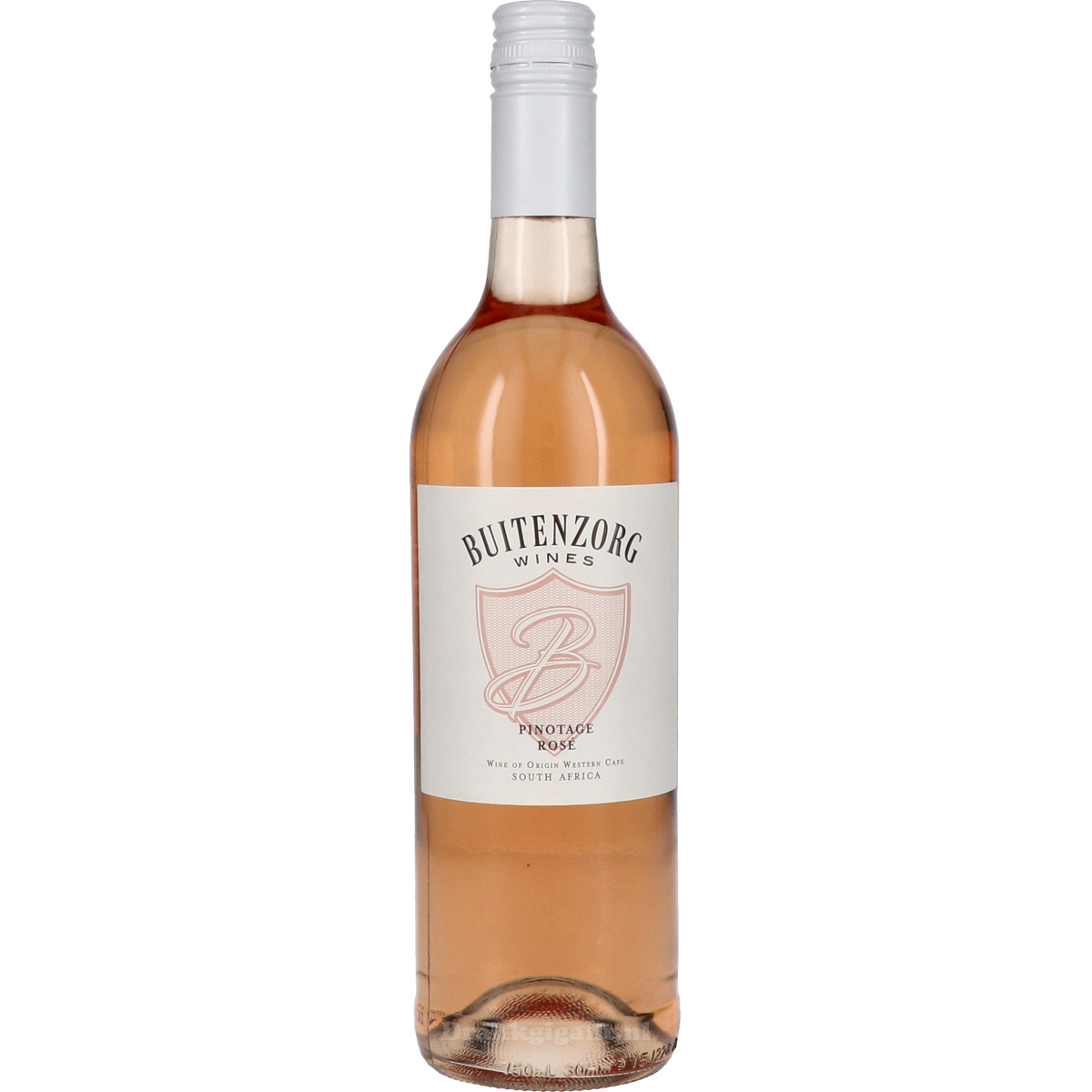 Buitenzorg Pinotage Rosé 75 cl