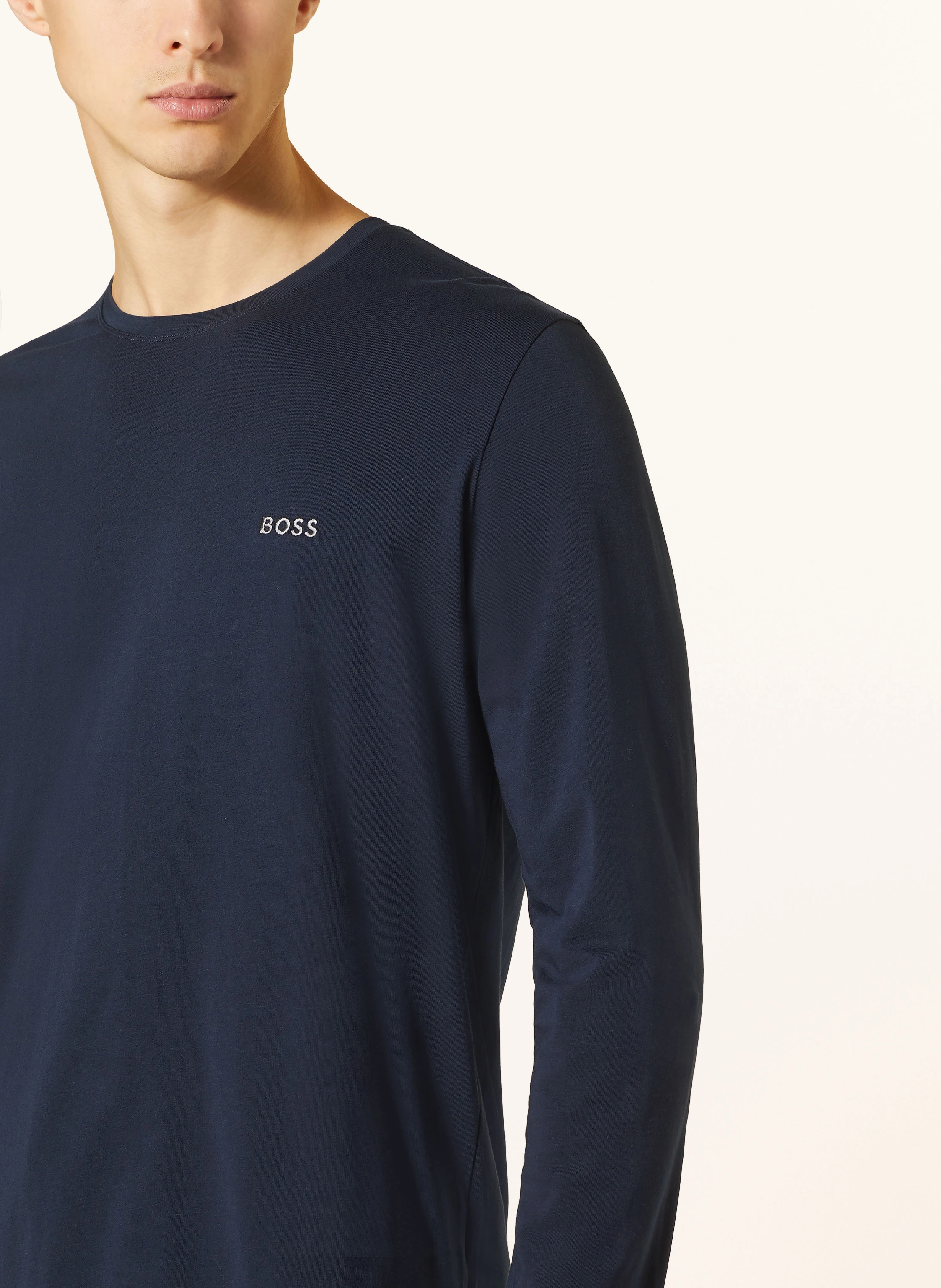 BOSS Schlafshirt