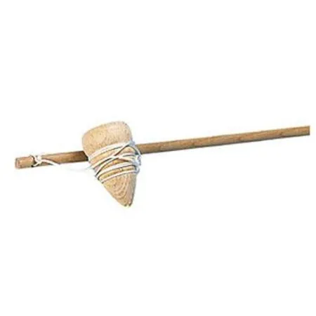 goki Kreisel mit Peitsche