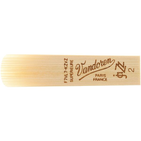 Vandoren ZZ Soprano Sax 2.0