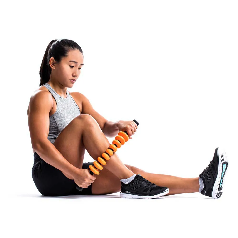 Rolo de massagem Tiggerpoint The Grid STK Contour