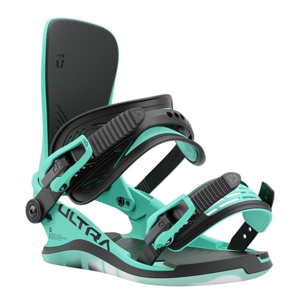 Fixation snowboard UNION ULTRA W AQUA