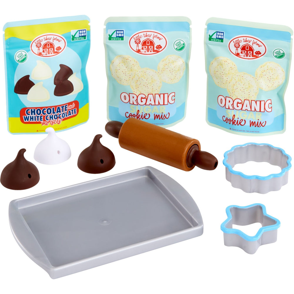 Køb Little Tikes Creative Chefs Cookie Kit