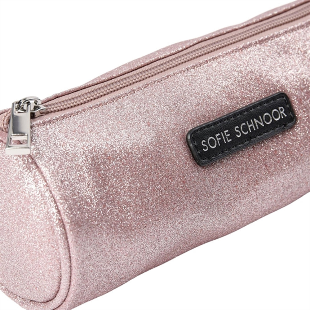 Rose Glitter Penalhus - Sofie Schnoor